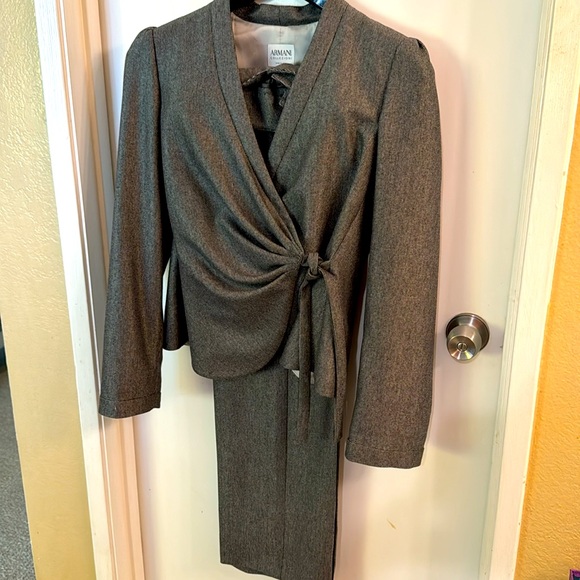 Armani Pant Suit - Picture 4 of 16